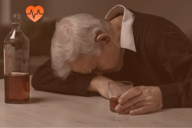 Лечение алкоголизма у пожилых людей в Бабаюрте