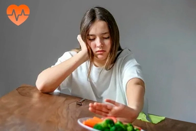 Лечение анорексии в Бабаюрте