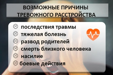 Лечение тревожного расстройства в Бабаюрте